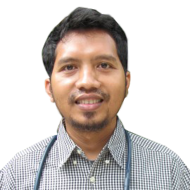Dr.  Eko Wahyu Prasetyo
